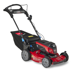 Toro 21467T 60V 22" Recycler Self Propelled Lawn Mower w/ SmartStow & LEDs (Bare Tool) - TOR 21467T