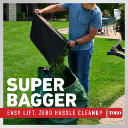 Toro 21485 22" SmartStow Recycler Max Personal Pace Self-Propelled Gas Lawn Mower - TOR 21485