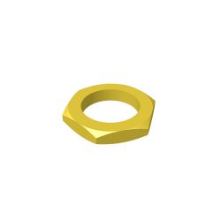 Toro 218-446 Hex Nut - TOR 218-446