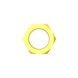 Toro 218-446 Hex Nut - TOR 218-446