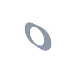 Toro 28-7770 Rubber Retainer Ring 