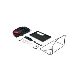 Toro 30104 3 Bushel Soft Collection Grass Bag for GrandStand Mowers - TOR 30104