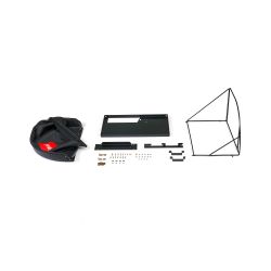 Toro 30104 3 Bushel Soft Collection Grass Bag for GrandStand Mowers - TOR 30104