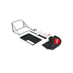 Toro 30104 3 Bushel Soft Collection Grass Bag for GrandStand Mowers - TOR 30104
