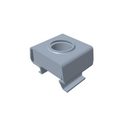 Toro 32115-5 Retained Nut - TOR 32115-5
