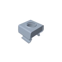 Toro 32115-5 Retained Nut - TOR 32115-5