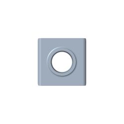 Toro 32115-5 Retained Nut - TOR 32115-5