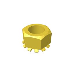 Toro 32149-1 KEPS Nut 