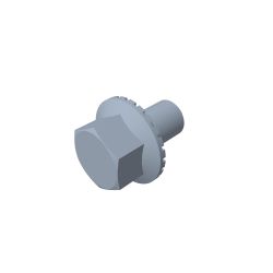 Toro 3234-26 Hex Head Flange Screw - TOR 3234-26