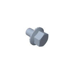 Toro 3234-26 Hex Head Flange Screw - TOR 3234-26