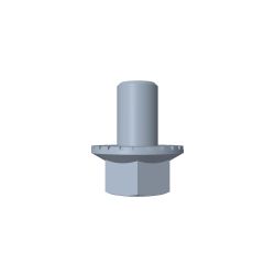 Toro 3234-26 Hex Head Flange Screw - TOR 3234-26