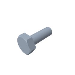 Toro 329-23 Hex Head Screw 