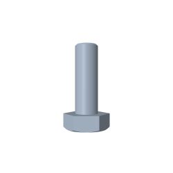 Toro 329-23 Hex Head Screw - TOR 329-23