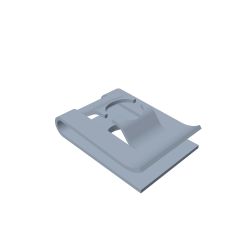 Toro 3290-191 U Clip Nut 
