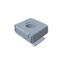 Toro 3290-496 Retainer Nut 