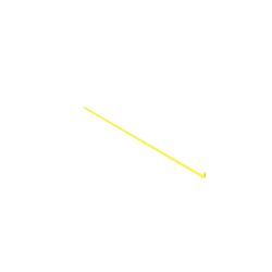 Toro 33-3202 Shield Rod 