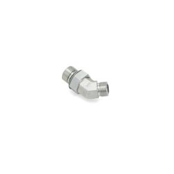 Toro 340-138 Fitting-Hyd, 45 Deg 