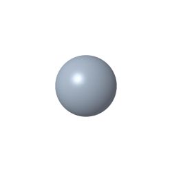 Toro 3517 Detent Ball - TOR 3517