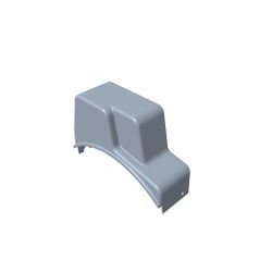 Toro 37-6900 Belt Cover - TOR 37-6900