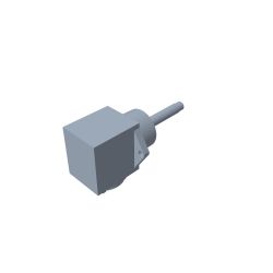 Toro 53-4530-03 Gear Box Assembly - TOR 53-4530-03