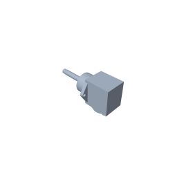 Toro 53-4530-03 Gear Box Assembly - TOR 53-4530-03