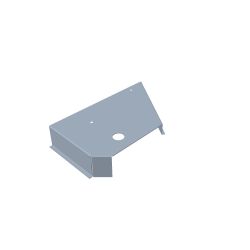 Toro 54-2240-01 Right Hand Center Cover 