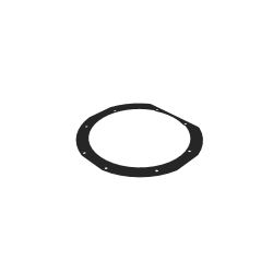 Toro 55-9540-03 Chute Seal Retainer - TOR 55-9540-03