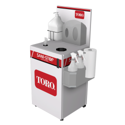 Toro 58920 55CT Paper Towels 