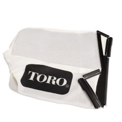 Toro 59305 Replacement Grass Bag for 2009 and Newer Front Wheel Drive Mower (Frame Sold Separately) - TOR 59305