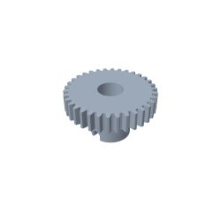 Toro 614596 Gear 