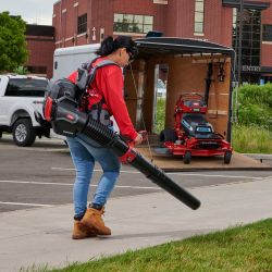 Toro 66100T 60V MAX Revolution Electric Leaf Blower Cannon (Tool Only) - TOR 66100T