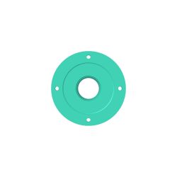 Toro 67-7590 Spindle Housing - TOR 67-7590