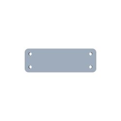 Toro 74-0330 Rubber Pad - TOR 74-0330