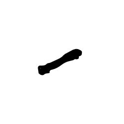 Toro 74-1960 Shift Lever - TOR 74-1960