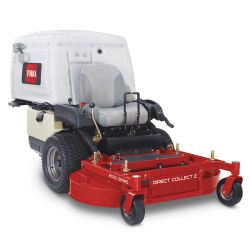 Toro 74312 8000 Series Direct Collect Zero-Turn Lawn Mower w/ 48" Deck and 23 hp Kohler EFI Engine - TOR 74312