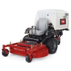 Toro 74312 8000 Series Direct Collect Zero-Turn Lawn Mower w/ 48" Deck and 23 hp Kohler EFI Engine - TOR 74312