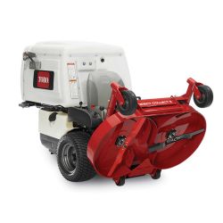Toro 74312 8000 Series Direct Collect Zero-Turn Lawn Mower w/ 48" Deck and 23 hp Kohler EFI Engine - TOR 74312