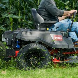 Toro 75756 24Hp Kohler V-Twin 54 Fab Deck Myride Zero Turn" - TOR 75756