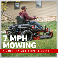 Toro 75762 60 24Hp Kohler V-Twin Fabricated Deck Ltd Qty" - TOR 75762