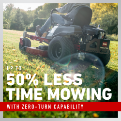Toro 75762 60 24Hp Kohler V-Twin Fabricated Deck Ltd Qty" - TOR 75762