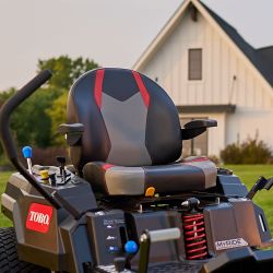 Toro 75763 60 Timecutter W/ 24Hp Kohler V-Twin Fabricated Deck Myride Havoc" - TOR 75763