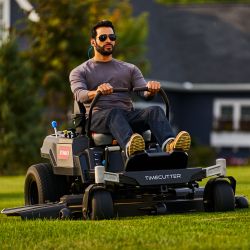 Toro 75763 60 Timecutter W/ 24Hp Kohler V-Twin Fabricated Deck Myride Havoc" - TOR 75763