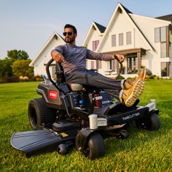 Toro 75763 60 Timecutter W/ 24Hp Kohler V-Twin Fabricated Deck Myride Havoc" - TOR 75763