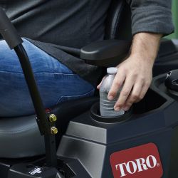 Toro 75763 60 Timecutter W/ 24Hp Kohler V-Twin Fabricated Deck Myride Havoc" - TOR 75763