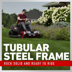 Toro 75841 42E-Timecutter Fab Deck 4/10Amp Bat" - TOR 75841