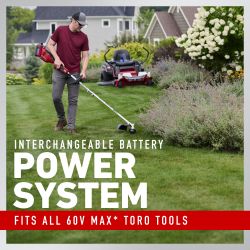 Toro 75841 42E-Timecutter Fab Deck 4/10Amp Bat" - TOR 75841