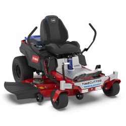 Toro 75851 54 Etimecutter Fabricated Deck Myride W/ 5X10Ah + 1X4Ah Batteries" 