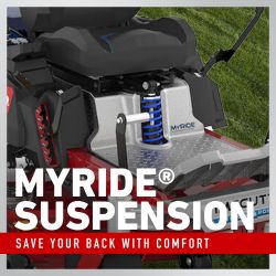 Toro 75851 54 Etimecutter Fabricated Deck Myride W/ 5X10Ah + 1X4Ah Batteries" - TOR 75851
