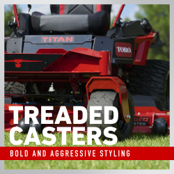 Toro 76511 54" Titan Myride Lawn Mower W/ 26hp Kohler KT745 Engine - TOR 76511