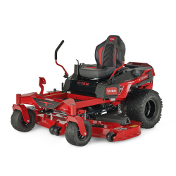 Toro 76604 60" Titan MyRide Zero-Turn Lawn Mower w/ 26hp Kohler KT745 Engine - TOR 76604